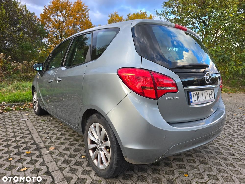 Opel Meriva 1.4 Edition - 19