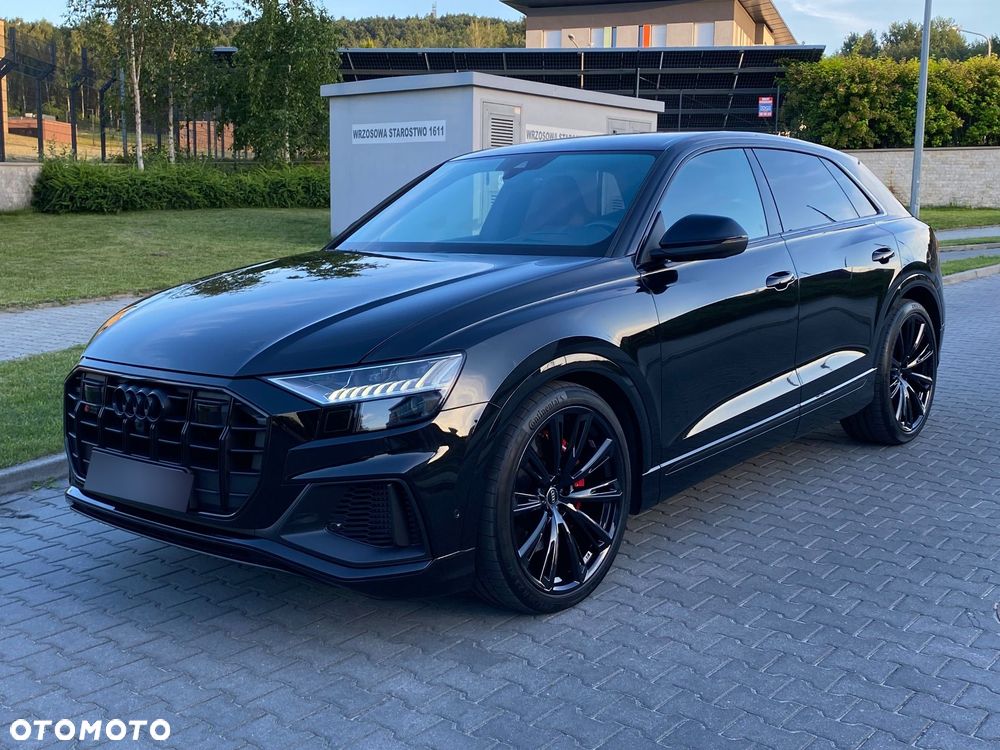 Audi SQ8 - 37