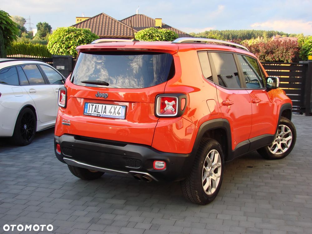 Jeep Renegade - 13