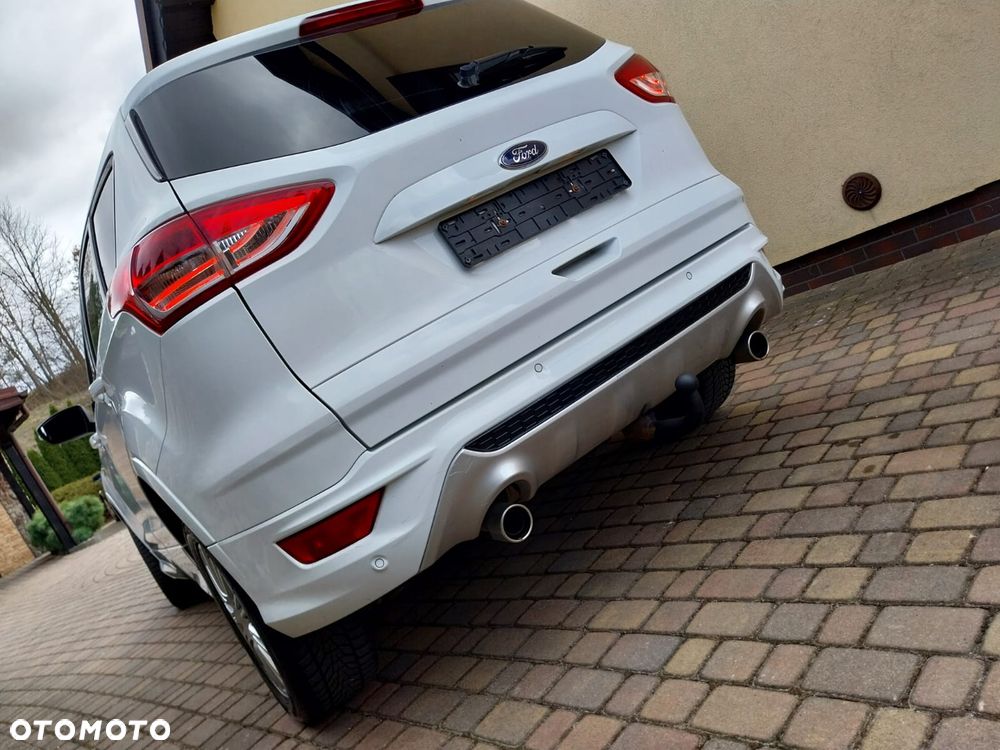 Ford Kuga - 8