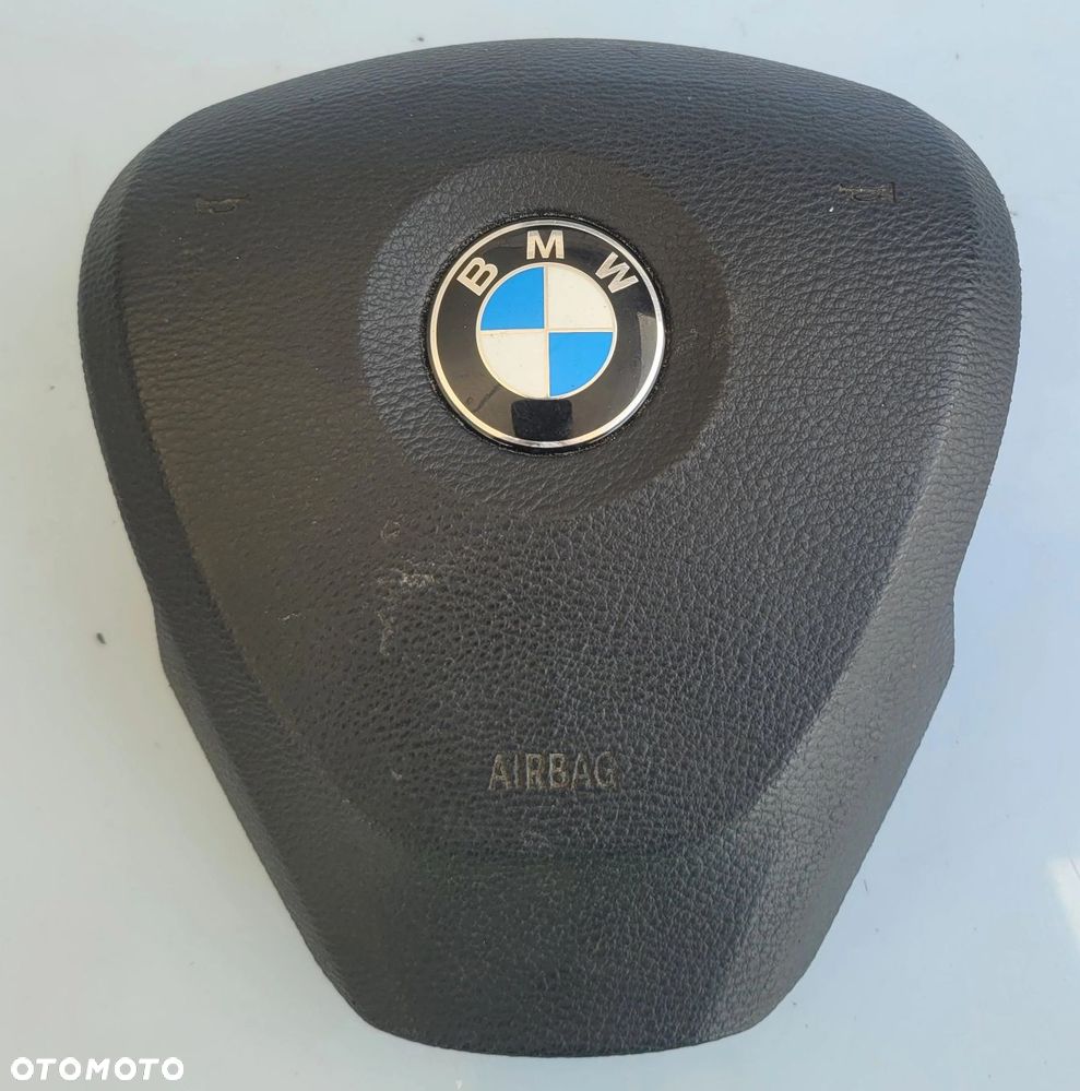 PODUSZKA POWIETRZNA KIEROWNICY BMW X3 F25 X4 F26 X5 F15 X6 F16 6787431 - 1