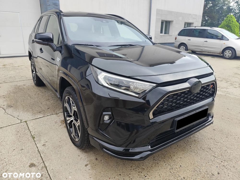 Toyota RAV4 2.5 Plug-In Hybrid Selection 4x4 - 5