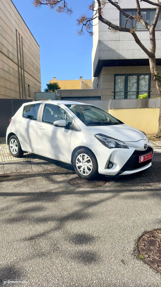 Toyota Yaris 1.0 VVT-i Y20 Club - 5