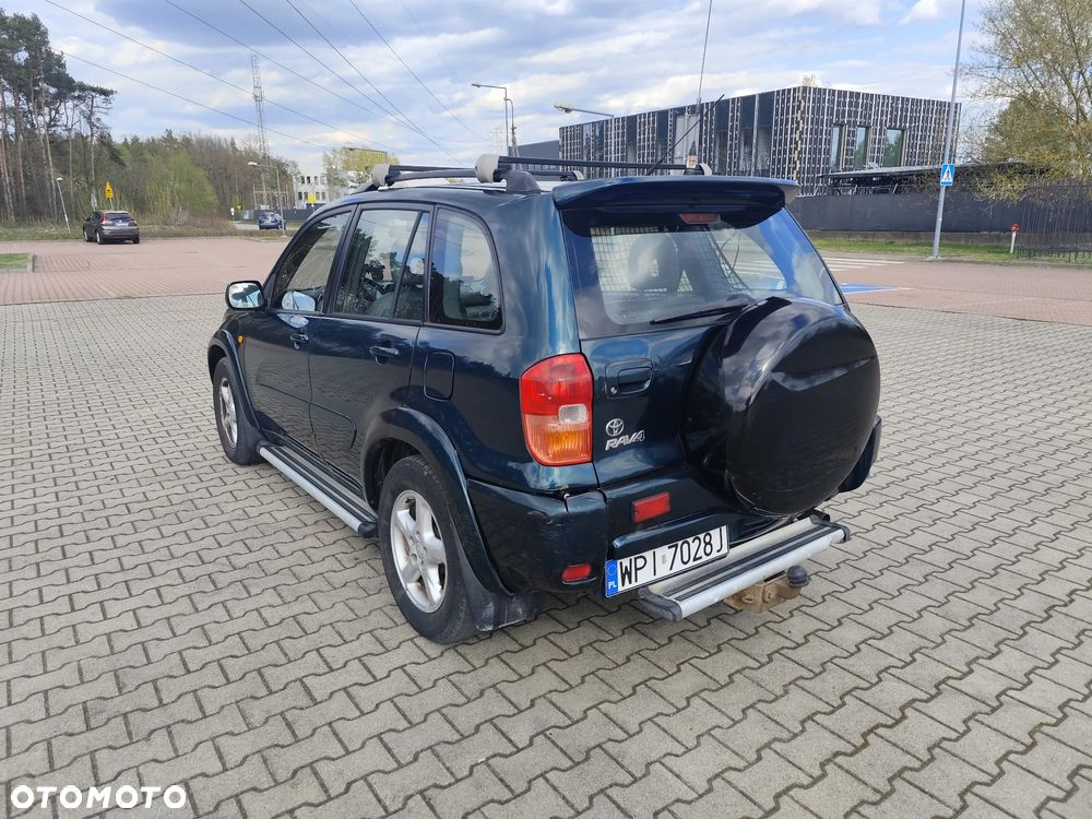 Toyota RAV4 4x4 - 3