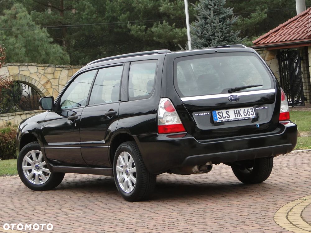 Subaru Forester 2.0 XC Celebration - 4