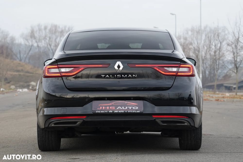 Renault Talisman ENERGY dCi 160 EDC INITIALE PARIS - 20