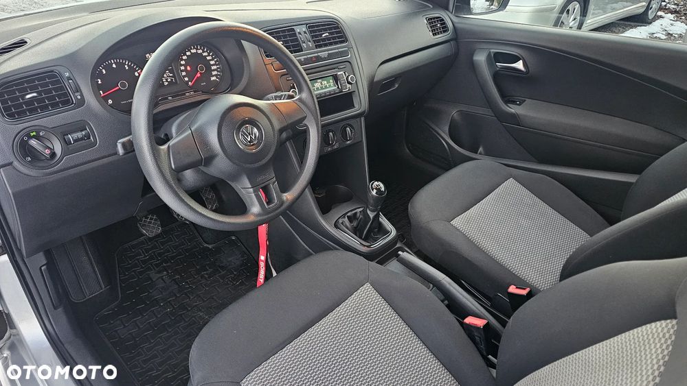 Volkswagen Polo 1.2 Comfortline - 10