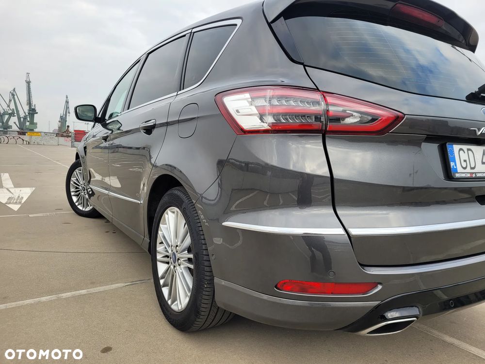 Ford S-Max 2.0 TDCi Bi-Turbo Vignale PowerShift - 7