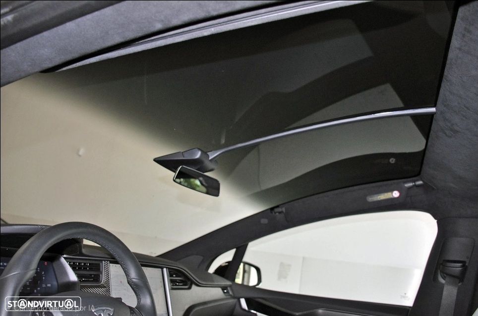 Tesla Model X P100D - 29