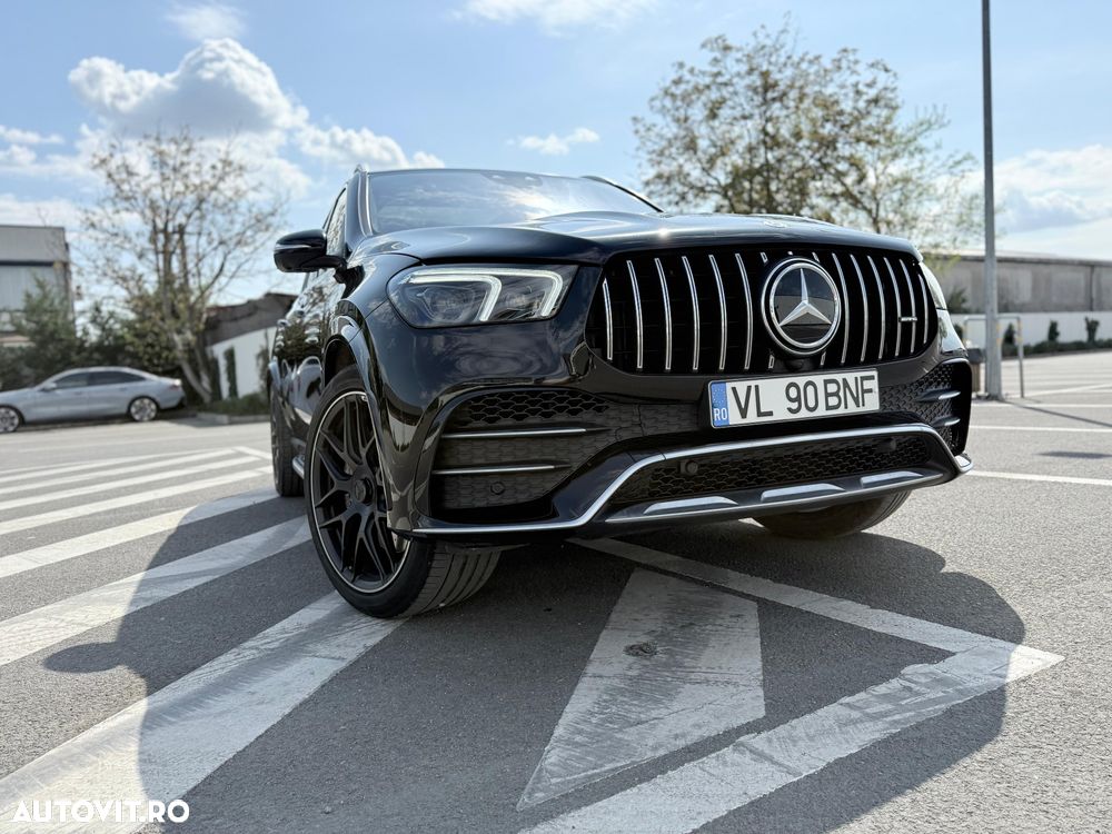 Mercedes-Benz GLE AMG 53 4Matic+ AMG Speedshift TCT 9G AMG Line Advanced Plus - 14
