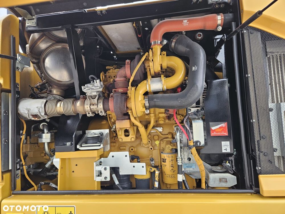 Caterpillar CAT M315F | 2017 | 5315 mth | ENGCON | ROTOTILT  314F M316 M315 M314 315 - 5