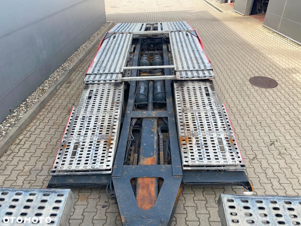 Renault T z przyczepą ROLFO C322 (AUTOTRANSPORTER) - 15