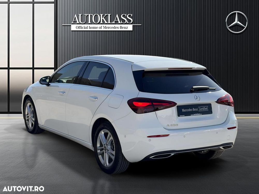 Mercedes-Benz A 200 MHEV 7G-DCT - 5