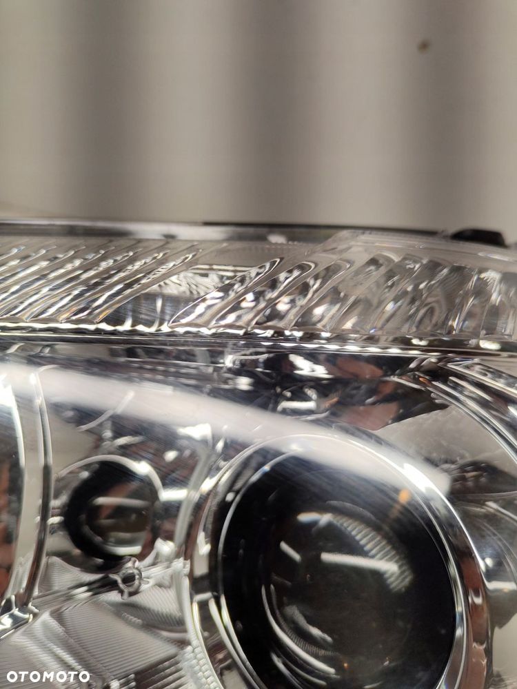 mitsubishi outlander ii 10-16 reflektor lampa lewa zwykła - 2