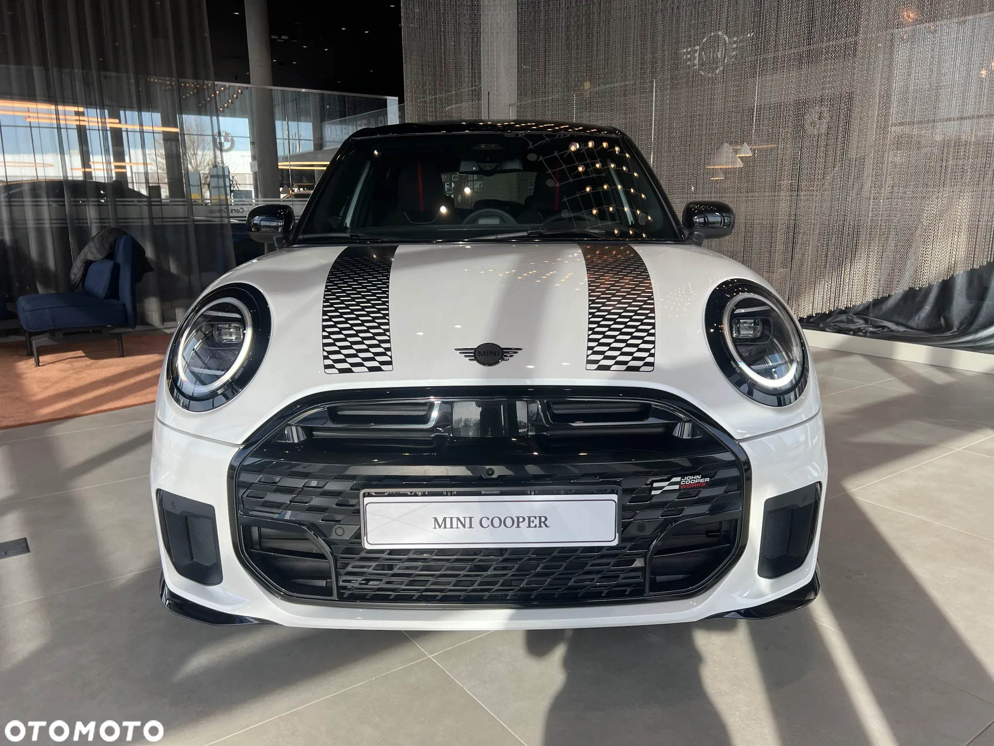 MINI Cooper S Linia John Works sport - 12