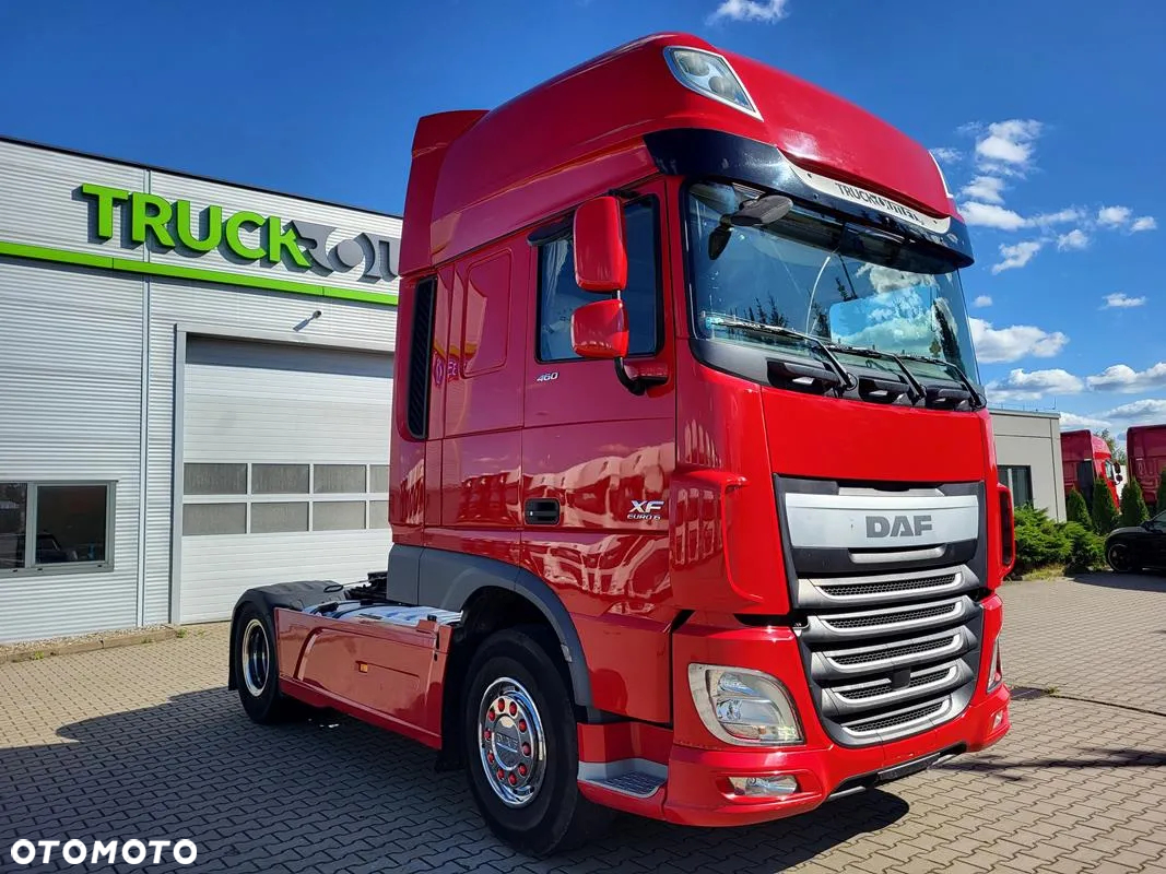 DAF FT XF 460 - 3