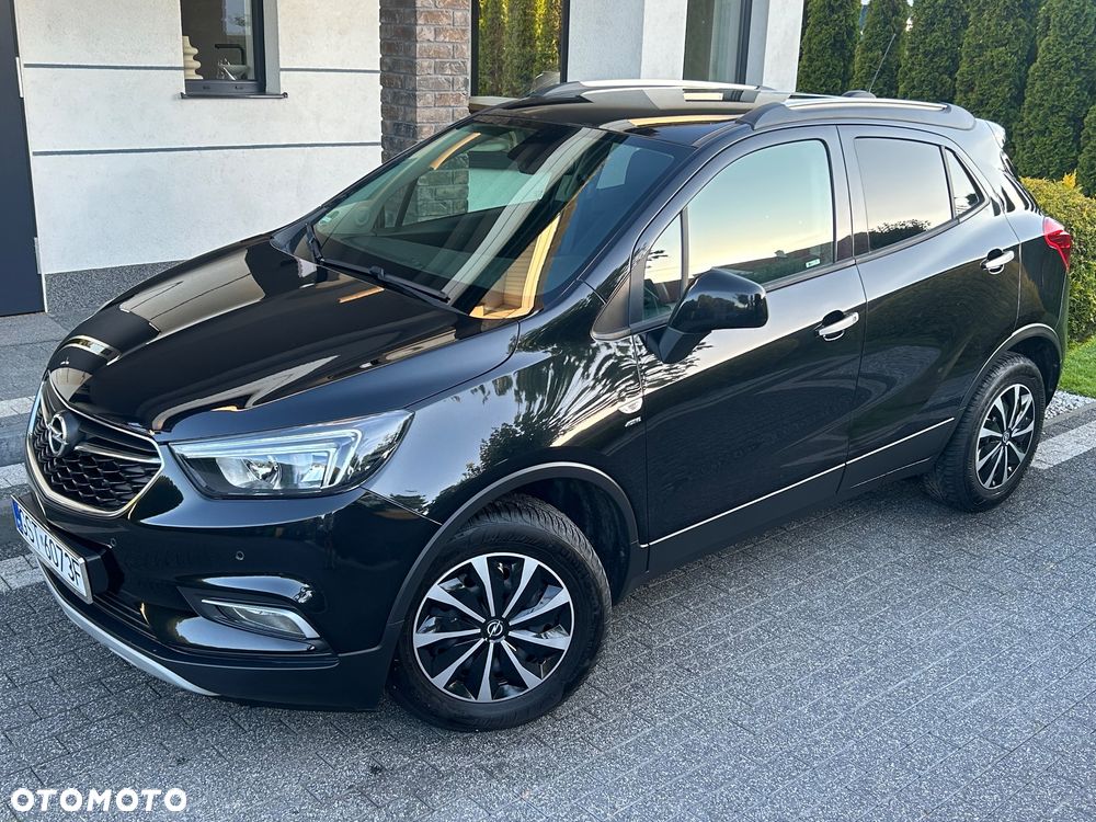 Opel Mokka 1.6 CDTI ecoFLEX Start/Stop Edition - 9