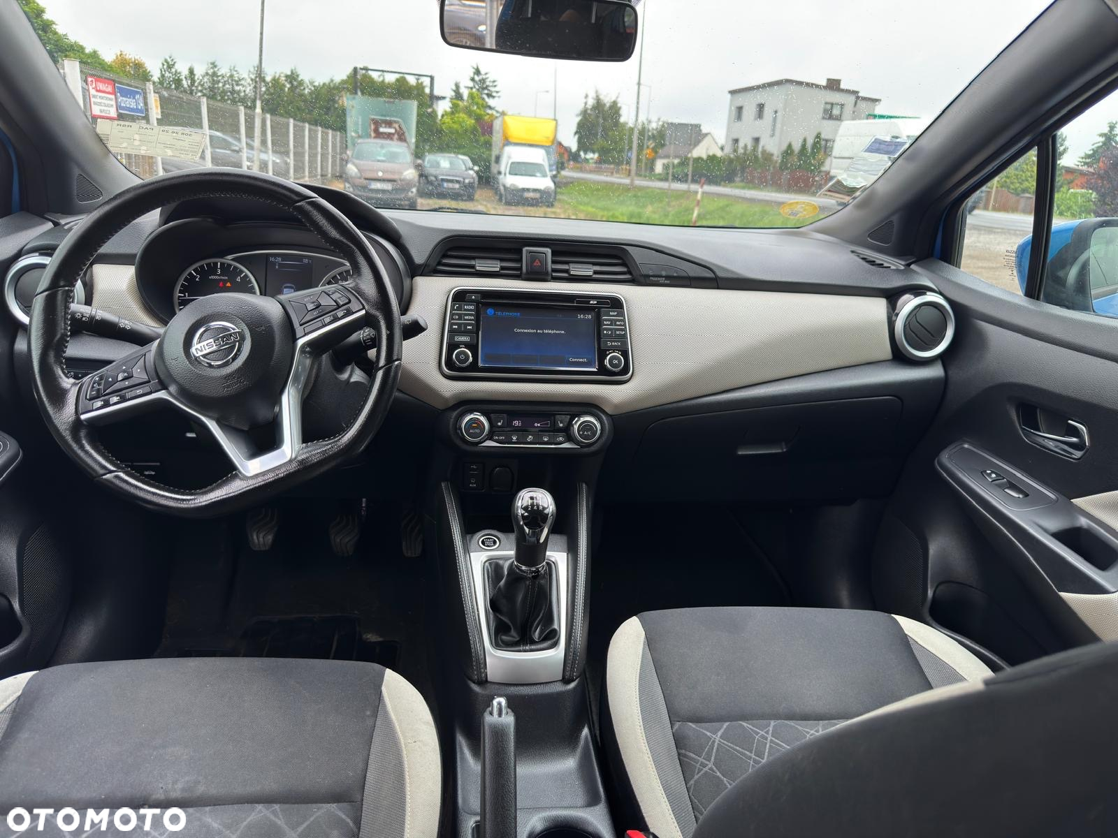 Nissan Micra 1.5 dCi Visia Plus - 8