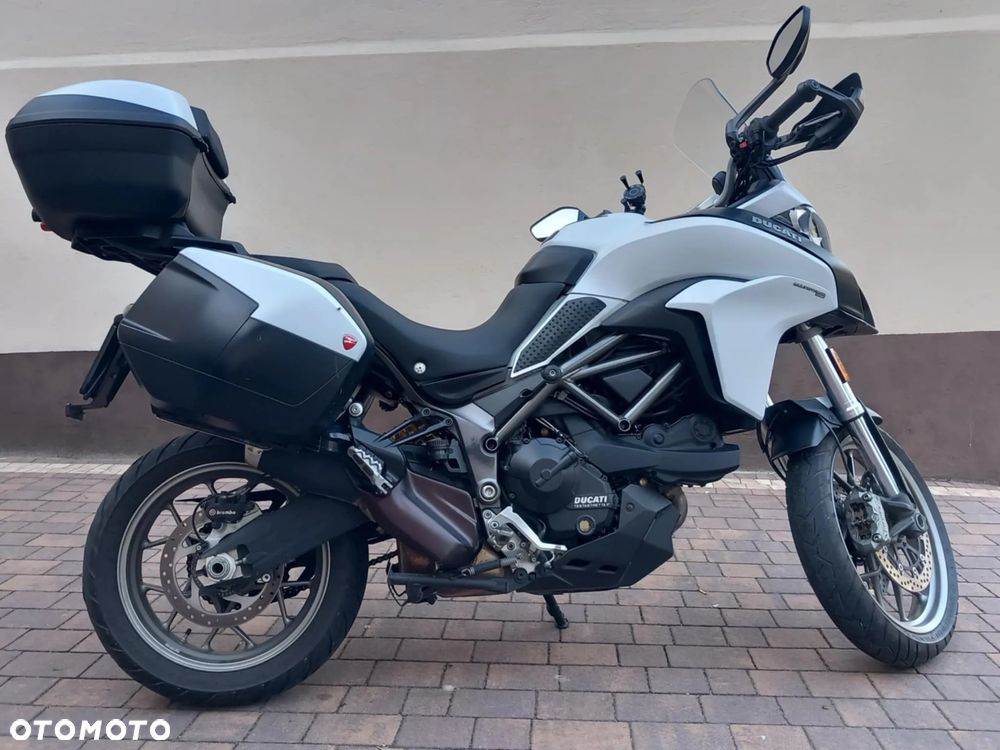 Ducati Multistrada - 2