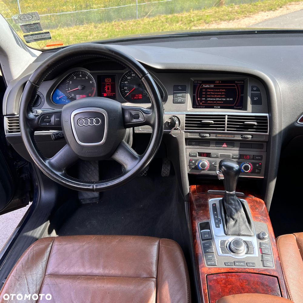 Audi A6 Limousine - 8