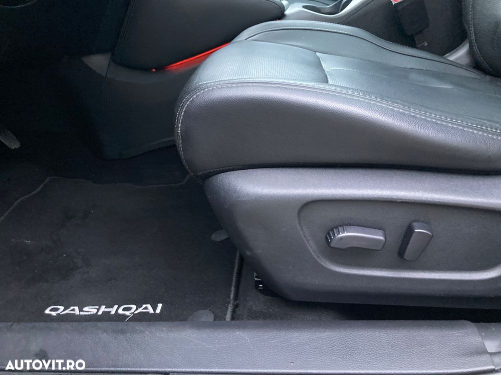 Nissan Qashqai 1.6 DCI ALL-MODE 4x4i TEKNA+ - 31