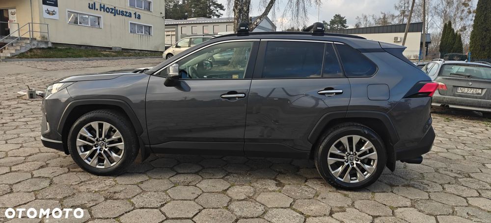 Toyota RAV4 2.5 Hybrid Executive 4x4 - 10
