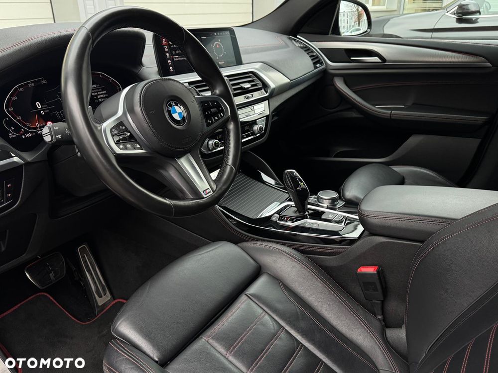 BMW X4 xDrive20d M Sport sport - 8
