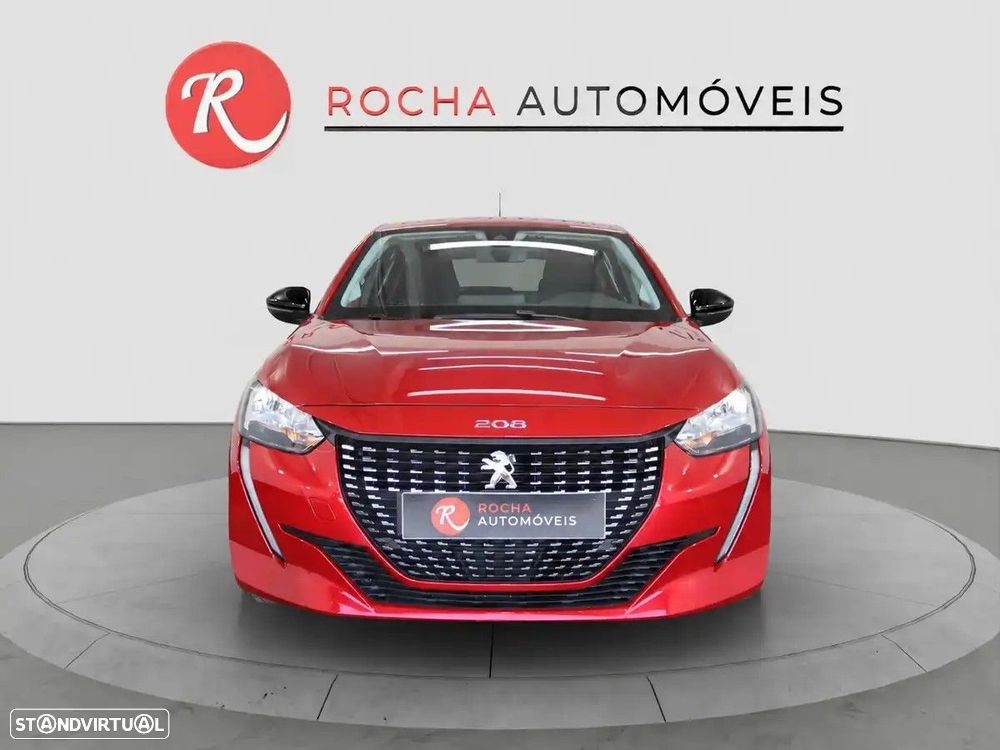 Peugeot 208 1.2 PureTech Active Pack - 3
