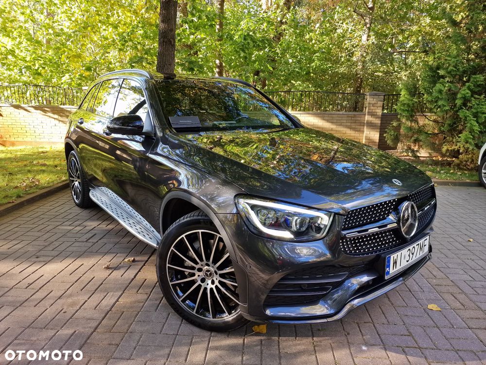 Mercedes-Benz GLC 200 d 4-Matic Business Edition - 1