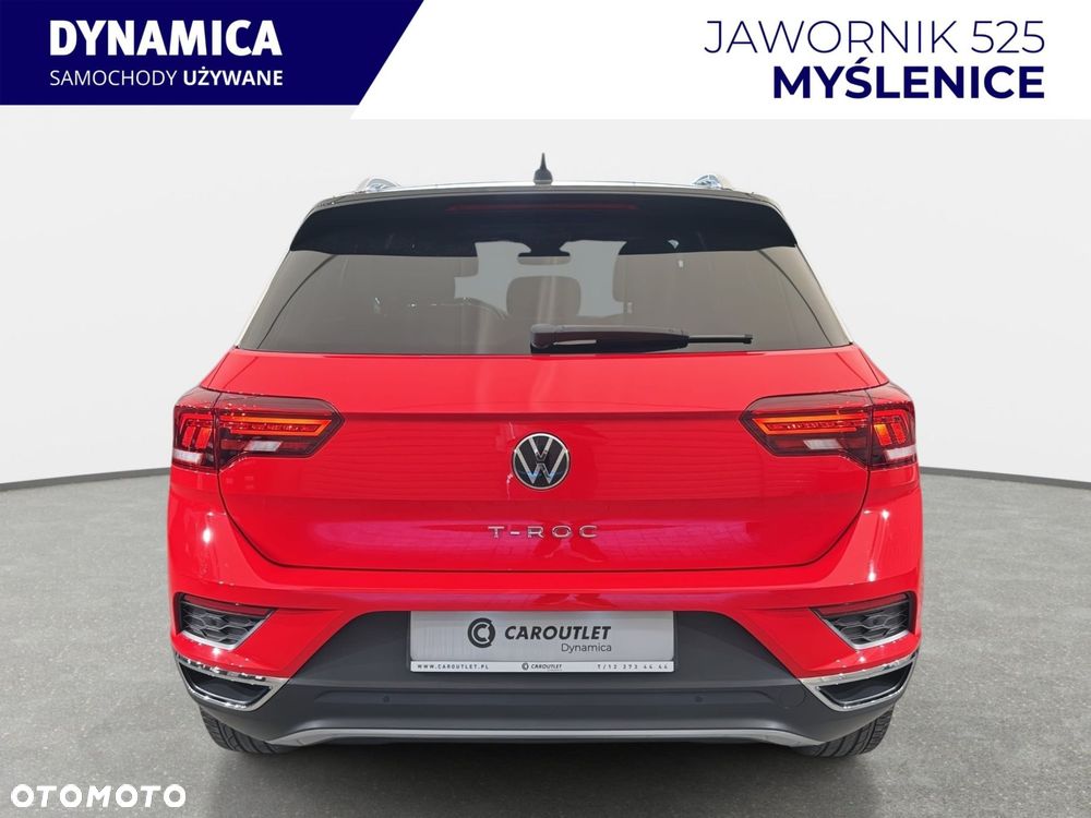 Volkswagen T-Roc - 8