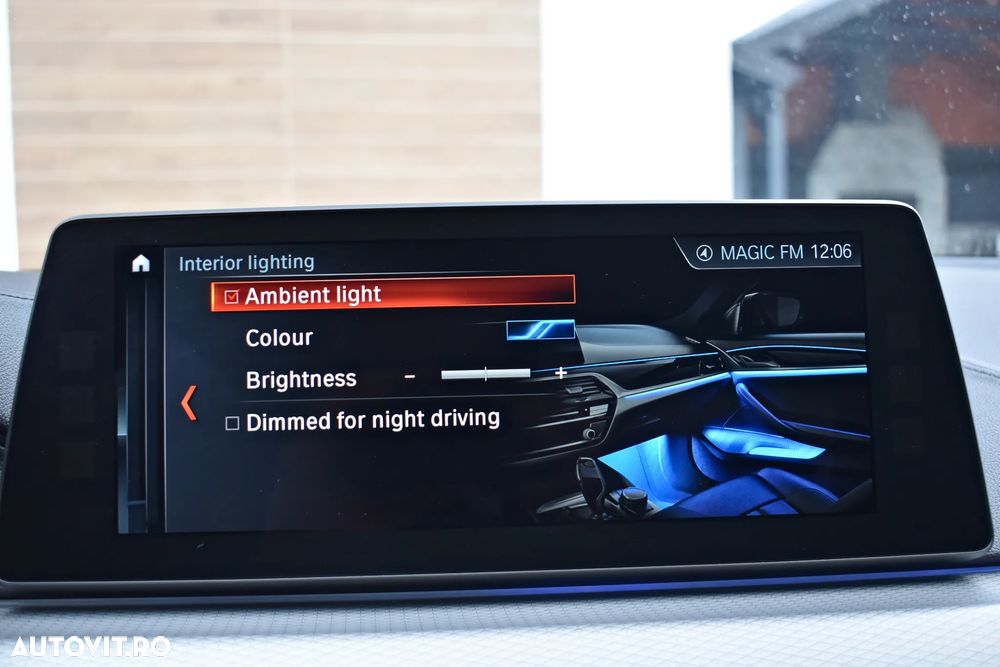 BMW Seria 5 520d Aut. M Sport Edition - 21