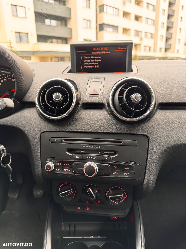 Audi A1 - 13