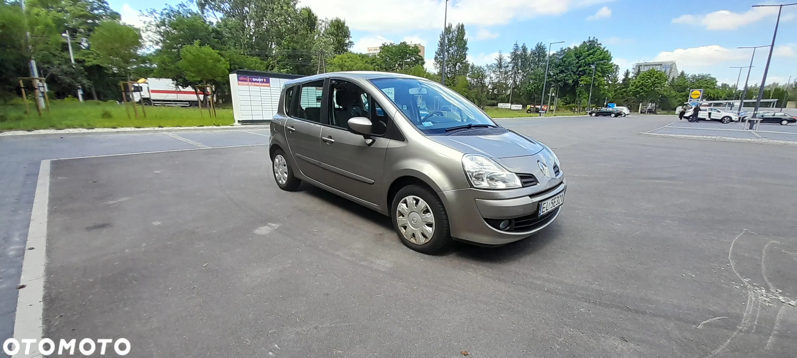 Renault Modus Grand 1.2 16V Authentique - 2