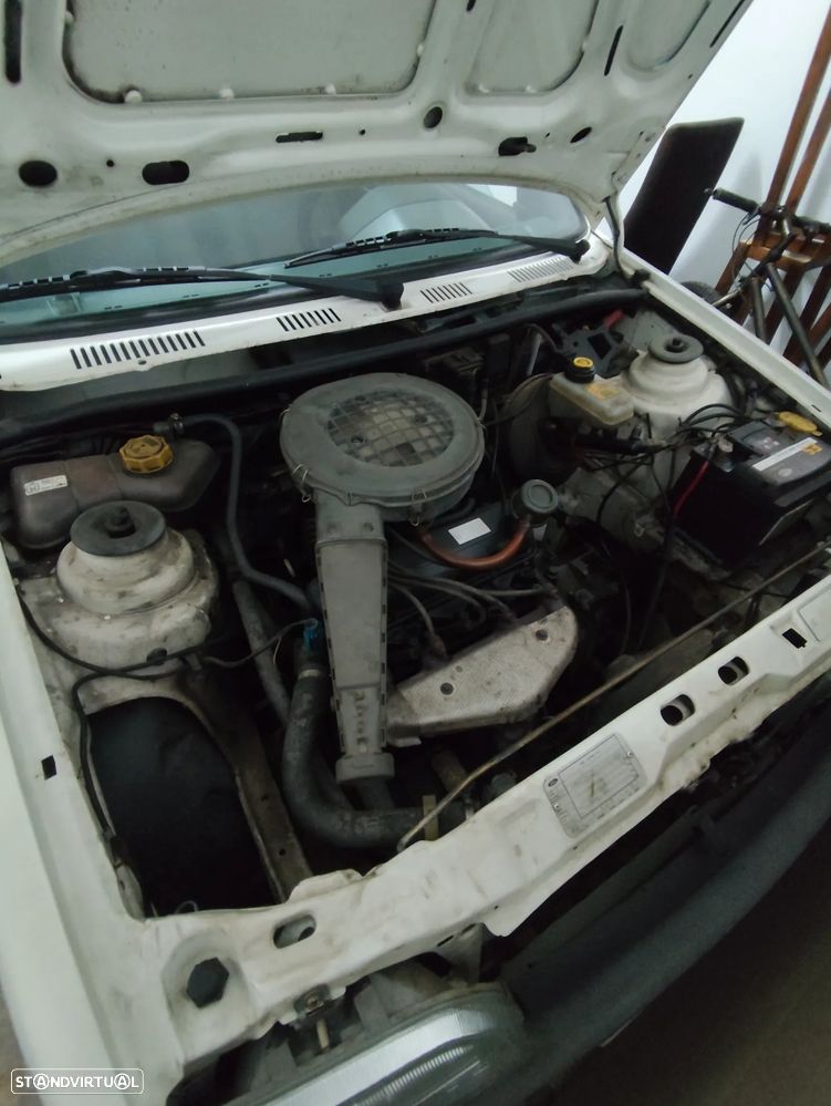 Ford Fiesta 1.1i Classic - 4