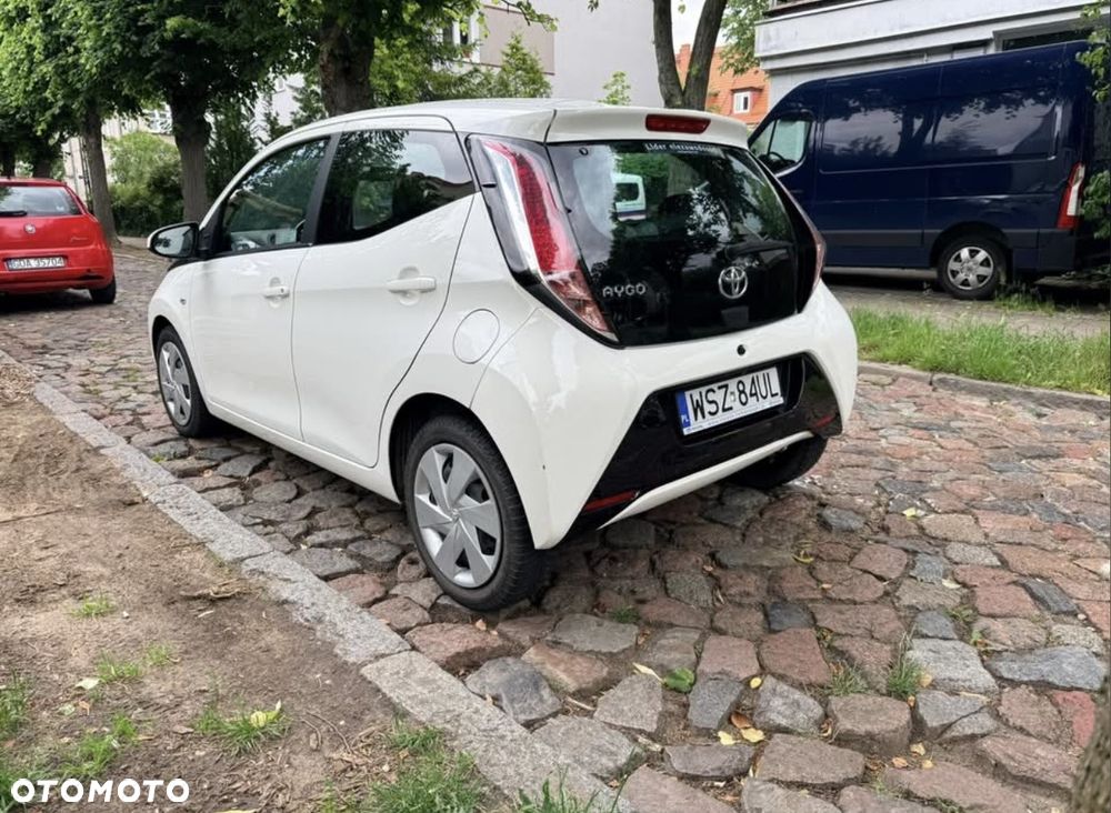 Toyota Aygo - 4