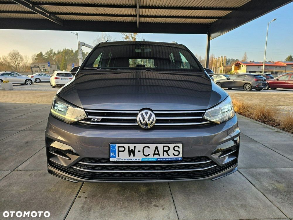 Volkswagen Touran - 5