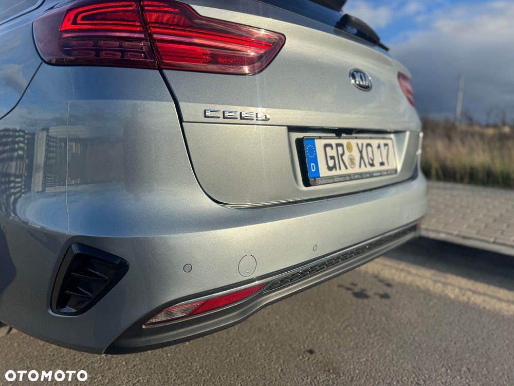 Kia Ceed 1.4 T-GDI L Business Line Plus - 13
