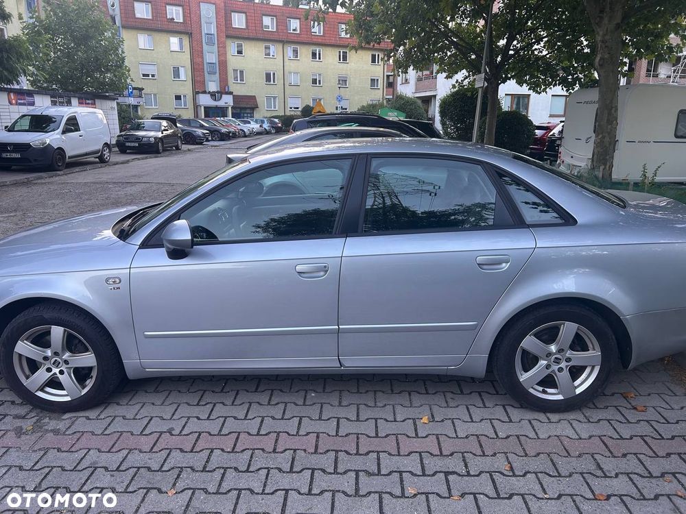 Seat Exeo 2.0 TDI DPF Reference - 5