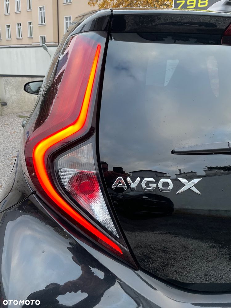Toyota Aygo X 1.0 VVT-i Style - 10