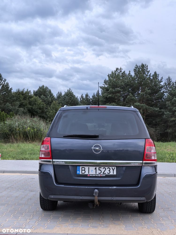 Opel Zafira - 7