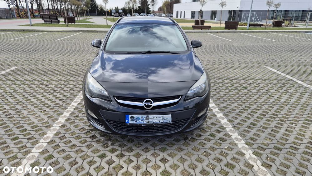 Opel Astra 1.6 CDTI DPF ecoFLEX TourerStart/Stop Edition - 4
