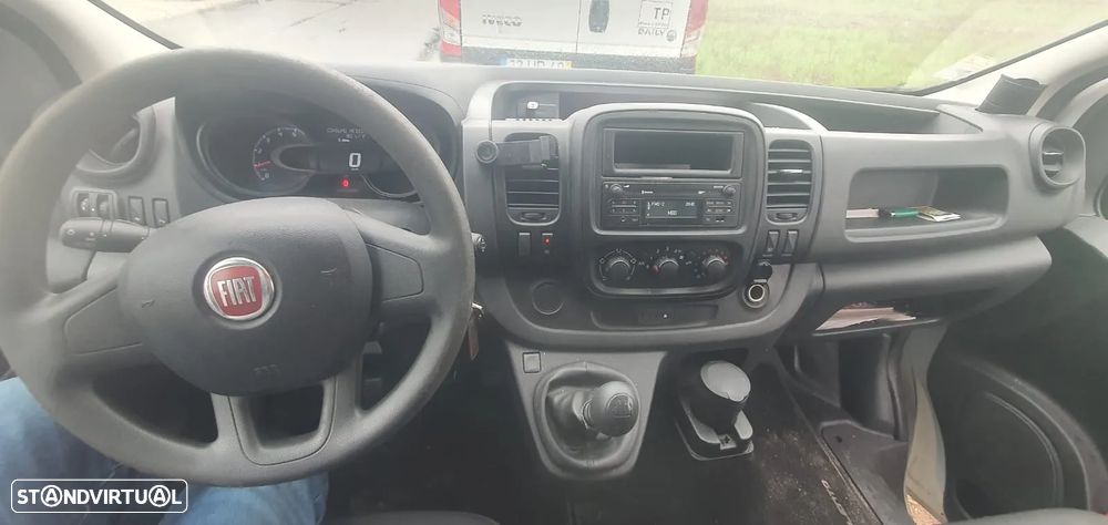 Fiat Talento L2 H2 - 4