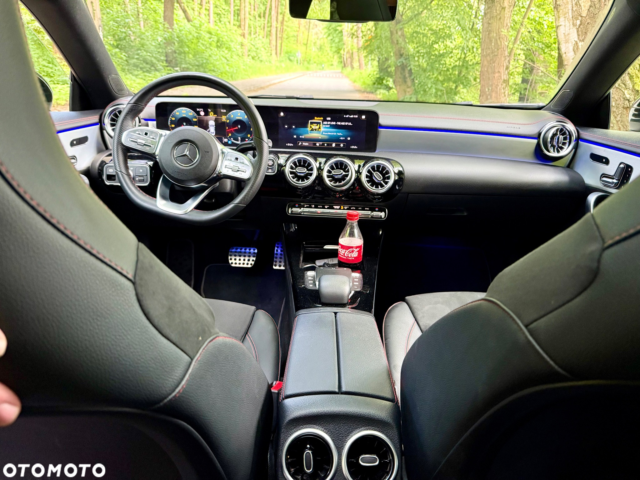 Mercedes-Benz CLA 250 4-Matic AMG Line 7G-DCT - 16