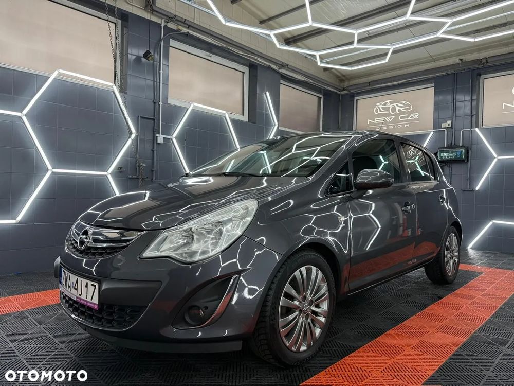 Opel Corsa 1.4 16V Innovation - 13