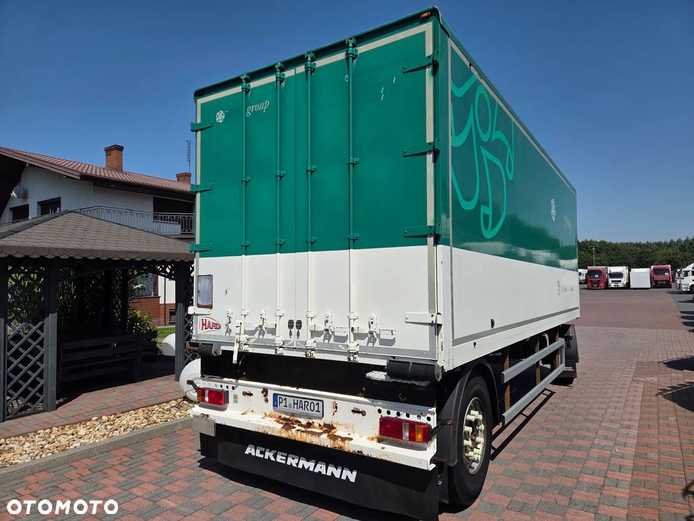 Ackermann Przyczepa izoterma - 4