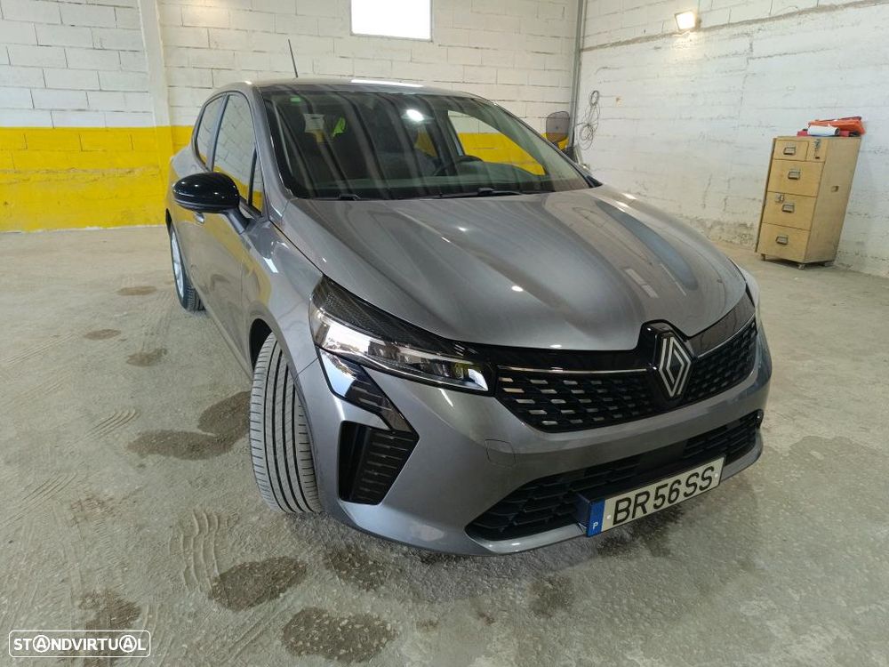 Renault Clio 1.0 TCe Evolution Bi-Fuel - 4