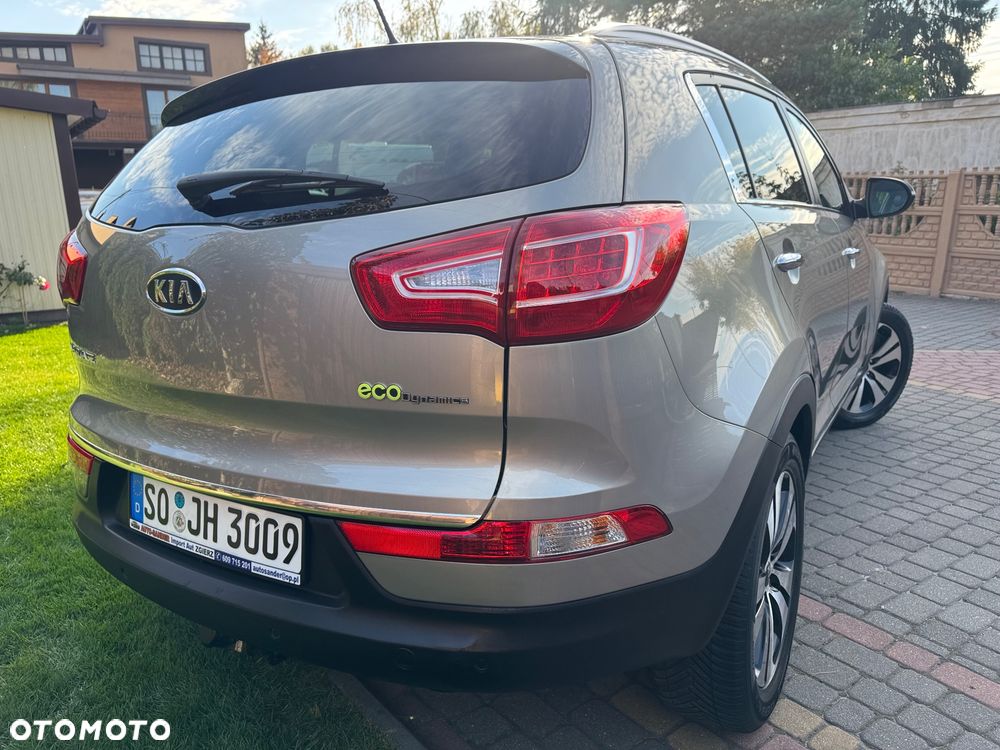 Kia Sportage - 3