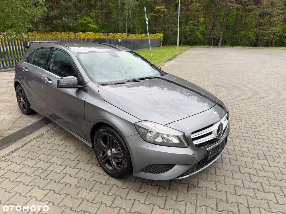 Mercedes-Benz Klasa A 160 CDI - 7