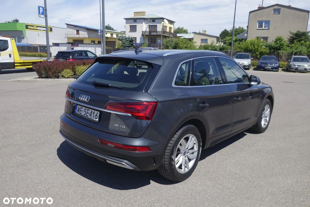 Audi Q5 35 TDI mHEV S tronic - 4