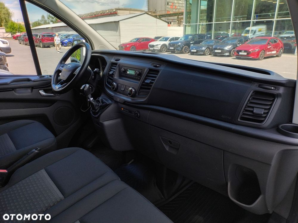 Ford Transit Custom - 28